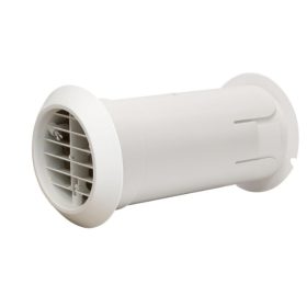   IFW+v - külső fali KIT, fali átvezető visszacsapószeleppel