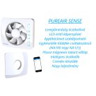 PureAir Sense axiális ventilátor