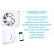 PureAir Sense axiális ventilátor