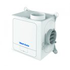 Sentinel Multivent HX - DC motoros központi elszívó ventilátor,páraérzékelővel, APP vetérléssel
