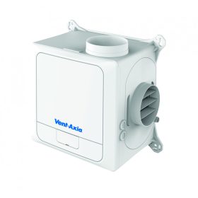   Sentinel Multivent HX CO2 - központi elszívó ventilátor, CO2 - pára érzékelővel, APP vezérléssel