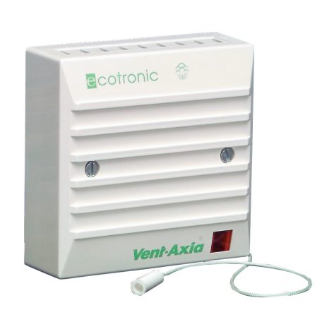 ECOTRONIC HS - állítható páraérzékelő, 65-90%
