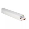 65x50mm CP DEKORCSATORNA VÉDŐFÓLIÁVAL (9801-002-08) 28m/karton