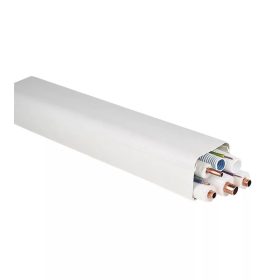  65x50mm CP DEKORCSATORNA VÉDŐFÓLIÁVAL (9801-002-08) 28m/karton