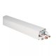 65x50mm CP DEKORCSATORNA VÉDŐFÓLIÁVAL (9801-002-08) 28m/karton