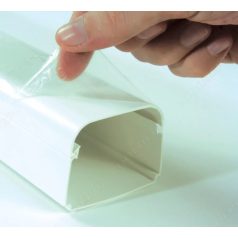   65x50mm CP DEKORCSATORNA VÉDŐFÓLIÁVAL (9801-002-08) 28m/karton