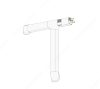 65x50mm CP DEKORCSATORNA VÉDŐFÓLIÁVAL (9801-002-08) 28m/karton