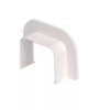 65x50mm VECAMCO CLIMA PLUS FALI ZÁRÓELEM (9801-111-08) 10db/karton