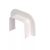 65x50mm VECAMCO CLIMA PLUS FALI ZÁRÓELEM (9801-111-08) 10db/karton