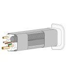 65x50mm VECAMCO CLIMA PLUS FALI ZÁRÓELEM (9801-111-08) 10db/karton