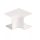 65x50mm VECAMCO CLIMA PLUS BELSŐ SAROKELEM (9801-112-08) 10db/karton