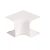 65x50mm VECAMCO CLIMA PLUS BELSŐ SAROKELEM (9801-112-08) 10db/karton