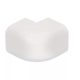 65x50mm VECAMCO CLIMA PLUS KÜLSŐ SAROKELEM (9801-113-08) 10db/karton