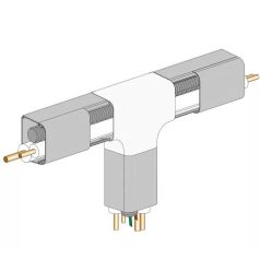 90x65mm VECAMCO CLIMA PLUS T-idom (9802-200-08) 8db/karton