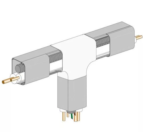 90x65mm VECAMCO CLIMA PLUS T-idom (9802-200-08) 8db/karton