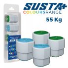 KLÍMA RUGÓS REZGÉSCSILLAPÍTÓ VECAMCO SUSTA+ 9898-034 (4db/csomag, 55kg)