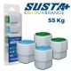 KLÍMA RUGÓS REZGÉSCSILLAPÍTÓ VECAMCO SUSTA+ 9898-034 (4db/csomag, 55kg)
