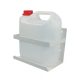 KONDENZVÍZGYŰJTŐ TARTÁLY (5 LITER) FÉM FALI TARTÓVAL