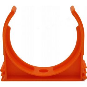 CSŐRÖGZÍTŐ BILINCS FLEXI CSŐHÖZ, 75MM, PE-HD