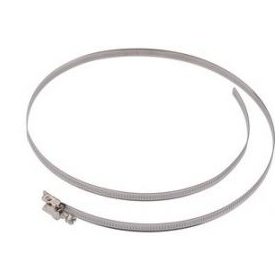 Rögzítőbilincs, univerzális alumínium NA60-135