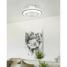 LED-CCTventil.AC Ø50cm fh/sz Albufeira