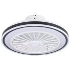 LED-CCTventil. AC Ø48cm fh/fk Almeria