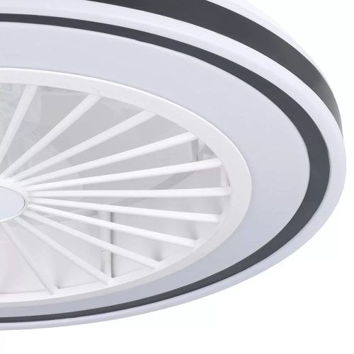 LED-CCTventil. AC Ø48cm fh/fk Almeria