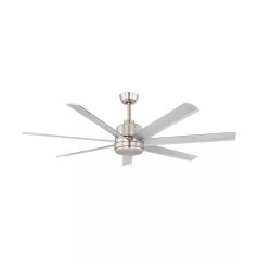 Menny.ventilátor DC nickel Azar 60