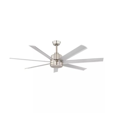 Menny.ventilátor DC nickel Azar 60