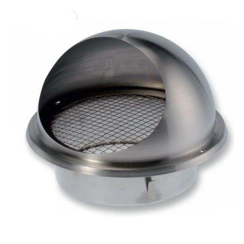 BLR-E-RL100 kültéri esővédő gomba, rozsdamentes acélból