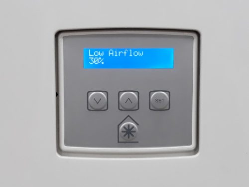 SENTINEL KINETIC B ENTHALPY központi hővisszanyerő