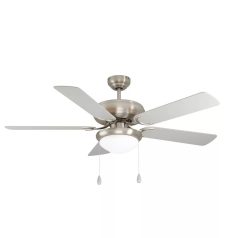 Menny.ventil E27 2x40W AC nik Ballina