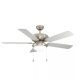 Menny.ventil E27 2x40W AC nik Ballina