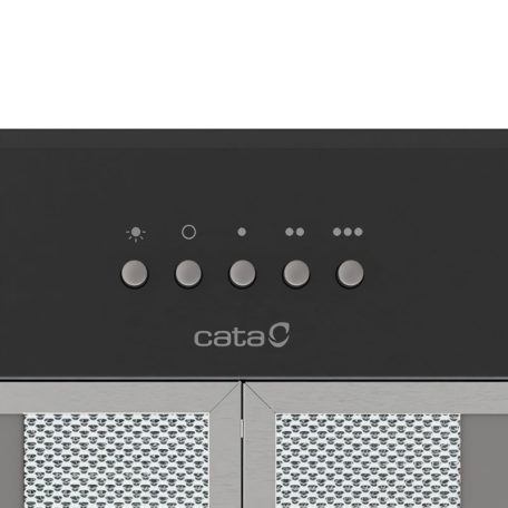Cata - Páraelszívó GT-PLUS 45 BK/M fekete
