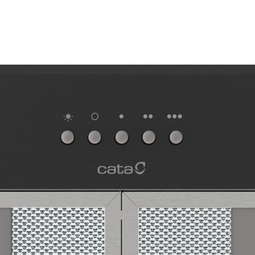 Cata - Páraelszívó GT-PLUS 45 BK/M fekete