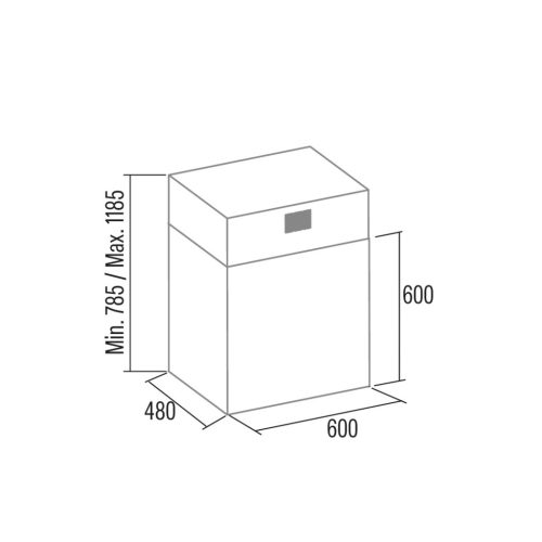 Cata - Páraelszívó ISLA VEGA