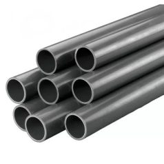 PVC NYOMÓCSŐ 20X1.5 /méter (szürke)