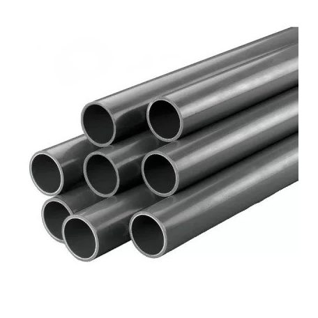 PVC NYOMÓCSŐ 20X1.5 /méter (szürke)