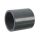 PVC KARMANTYÚ 20-20mm, RAGASZTHATÓ NYOMÓCSŐ IDOM (szürke) 10db/csomag