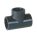 PVC NYOMÓCSŐ EGÁL T IDOM M020 (szürke) 10db/csomag