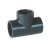 PVC NYOMÓCSŐ EGÁL T IDOM M020 (szürke) 10db/csomag