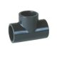 PVC NYOMÓCSŐ EGÁL T IDOM M020 (szürke) 10db/csomag