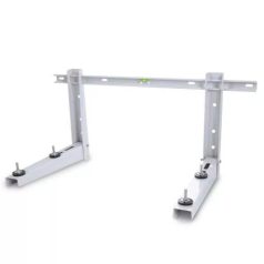   KLÍMATARTÓ KONZOL 140KG-IG, ÁLLÍTHATÓ LÁBTÁVOLSÁG, TÜV MINŐSÍTÉS