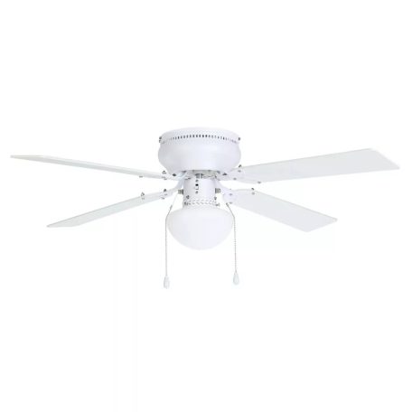 Menny.ventilátor AC E27 fehér Cagliari