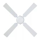 Menny.ventilátor AC E27 fehér Cagliari