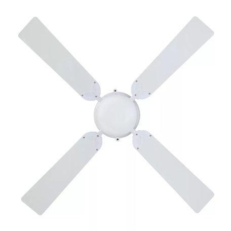 Menny.ventilátor AC E27 fehér Cagliari