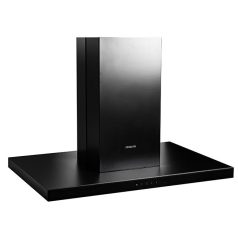 Davoline - Páraelszívó Square sziget 90 cm fekete