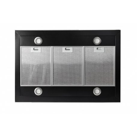 Davoline - Páraelszívó Square sziget 90 cm fekete