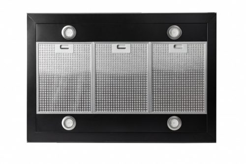 Davoline - Páraelszívó Square sziget 90 cm fekete