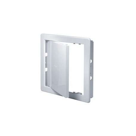 Szervízajtó PVC [150x200] - fehér